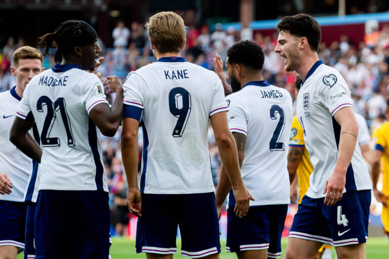 Three Lions' Win in England vs Andorra Was Anything but Impressive