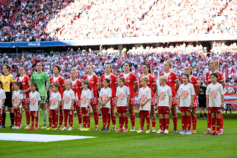 Women's Bundesliga Attendance Record Broken: What It Means