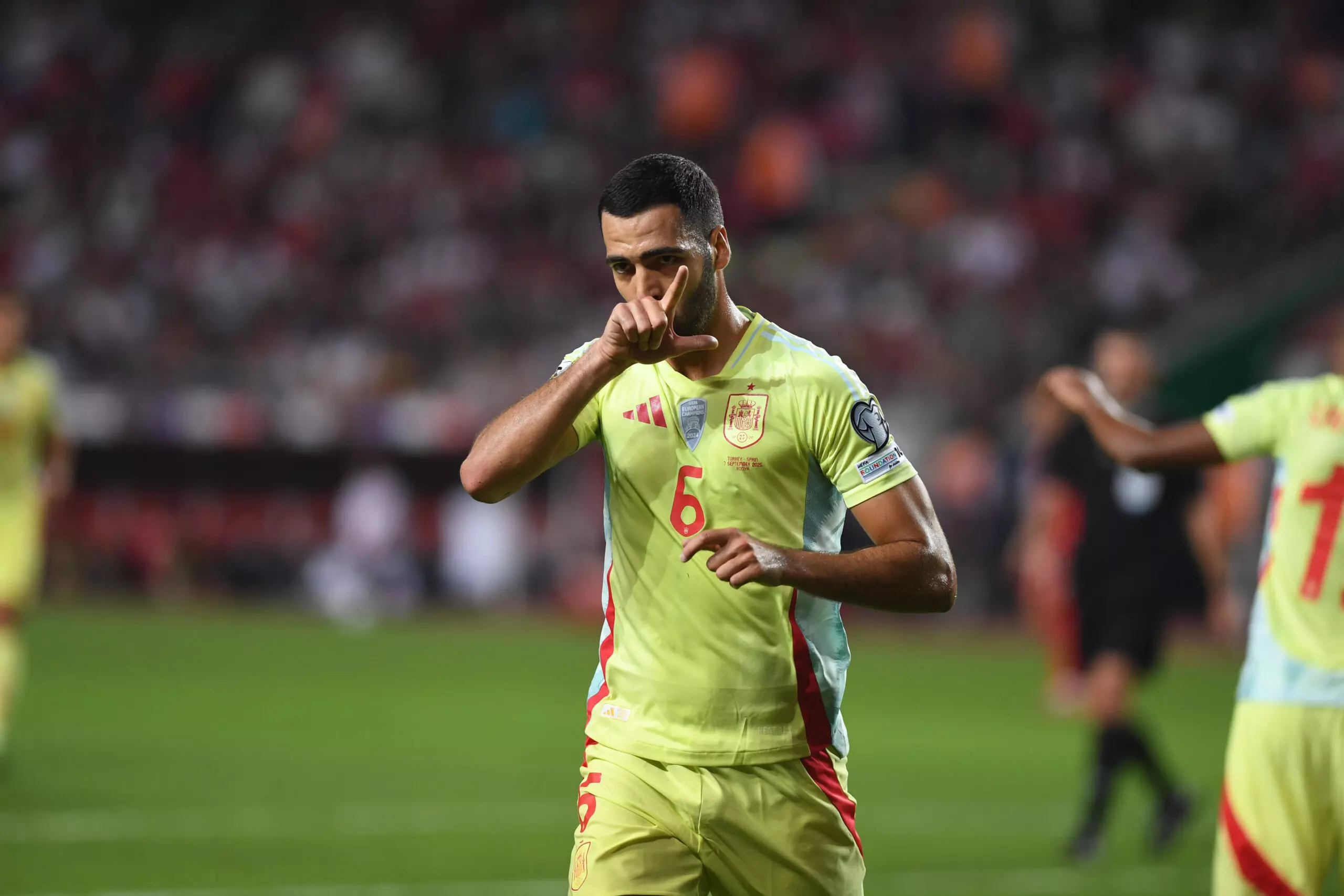 The Mikel Merino Hat-Trick Against Turkiye Underlines His Importance for Spain
