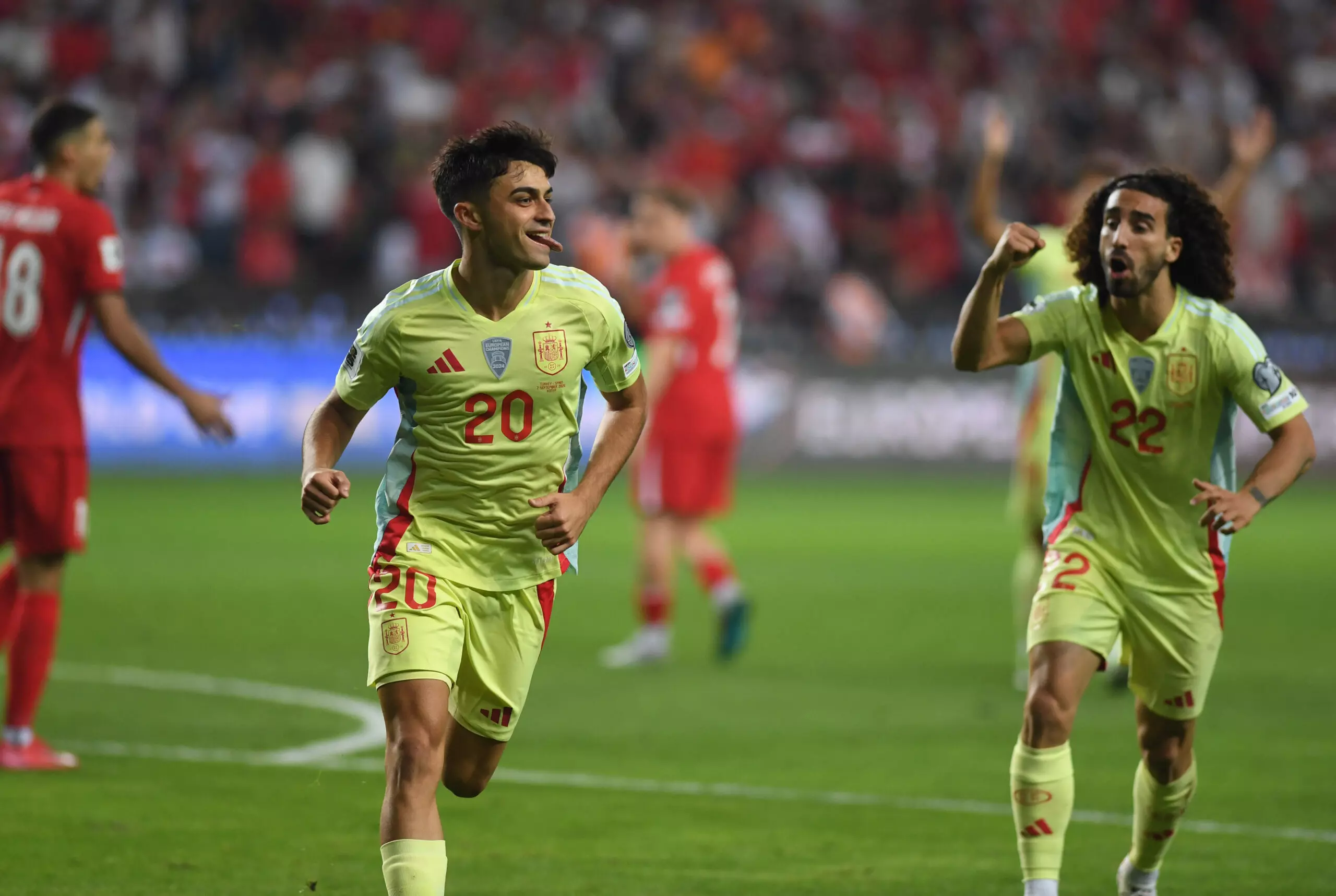 Is Pedri the Best Midfielder in the World? Spain Star Strengthens His Claim