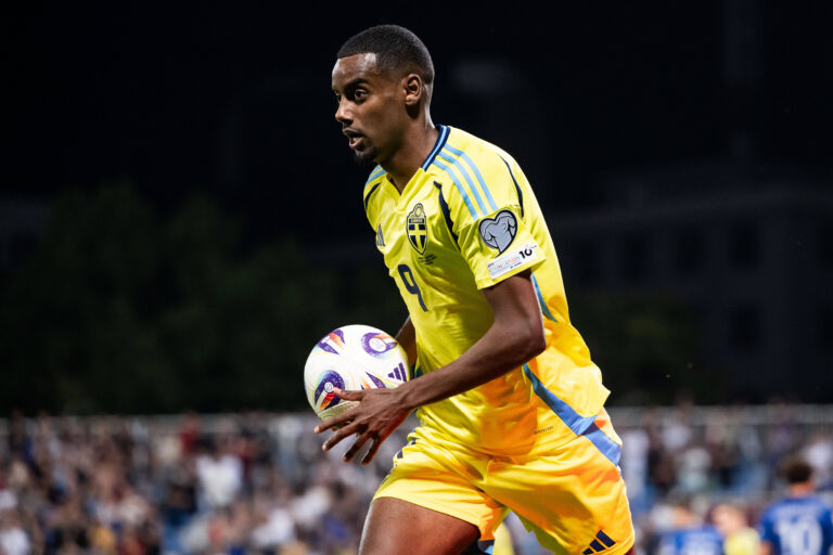 Will Liverpool's new signing Alexander Isak start against Burnley?