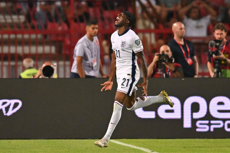 Noni Madueke Against Serbia: Arsenal Winger Shines in England's 5-0 Win