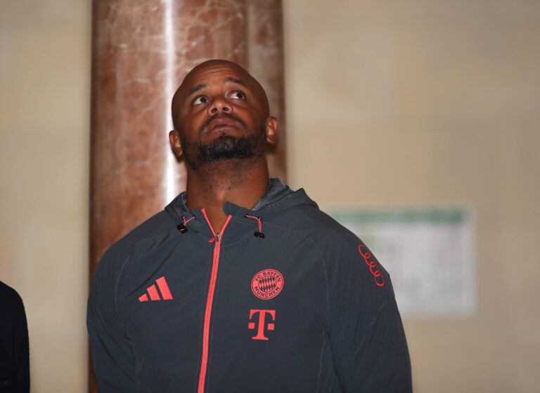 Vincent Kompany at Bayern Munich: Can He Survive a Second Year?