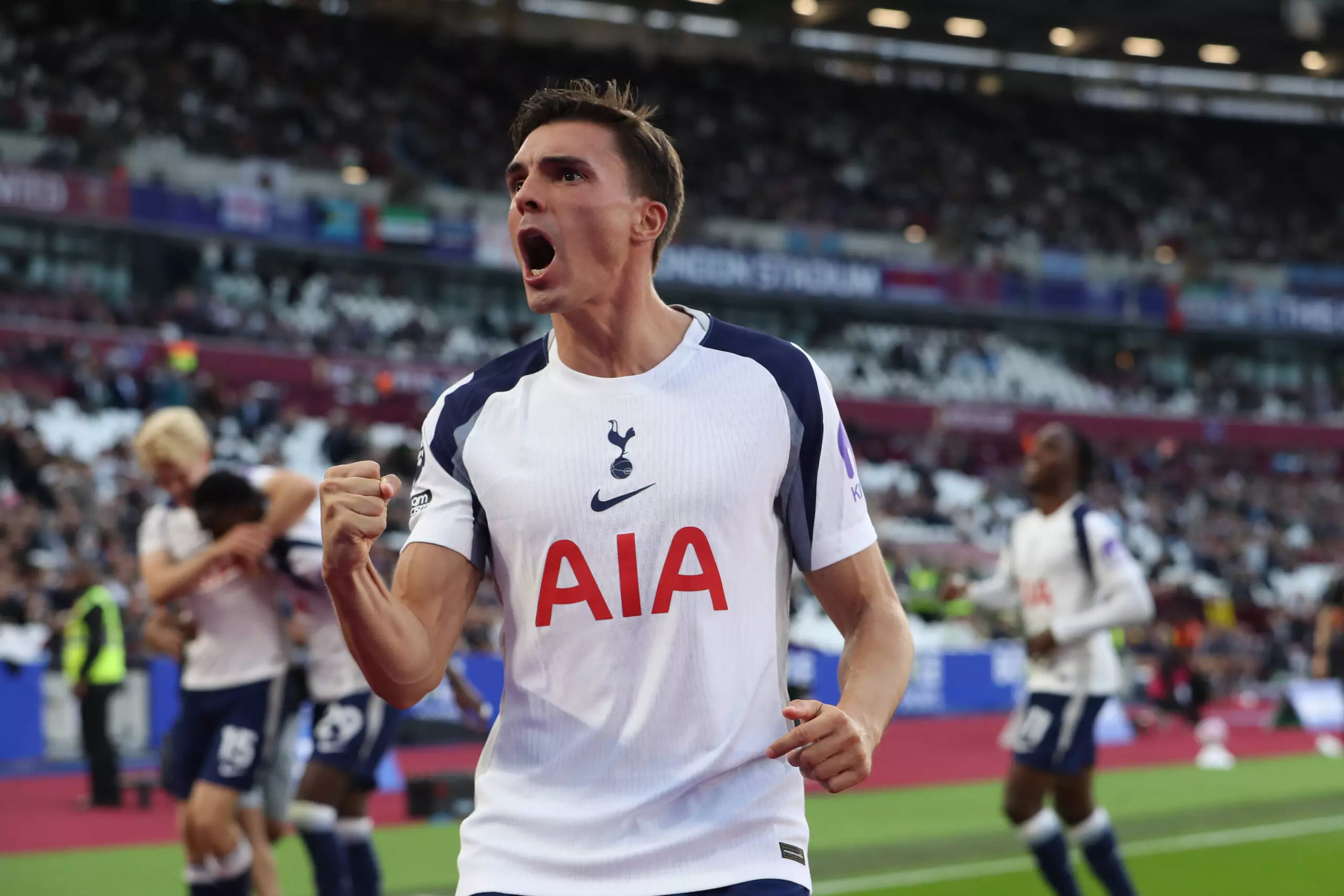 Why the Tottenham Midfield Is Among the Best in the 2025/26 Premier League So Far