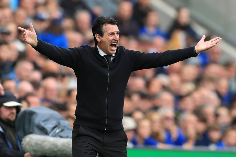 Aston Villa manager Unai Emery prepares for 2025-26 Europa League season