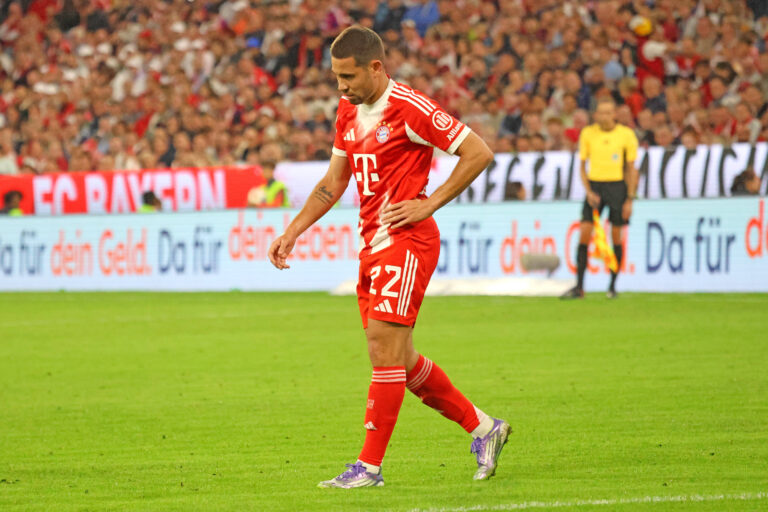 The Bayern Munich Left-Back Problem: A Major Issue For the Bavarians