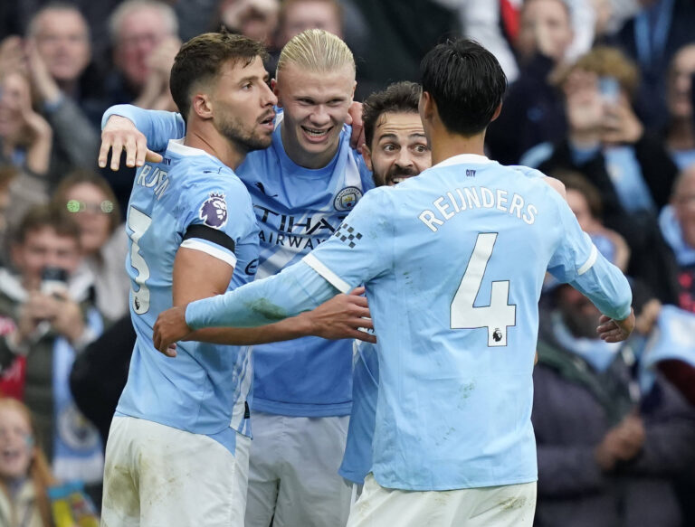 Manchester City vs Napoli UCL: Three Key Factors, Starting Lineups, Injuries