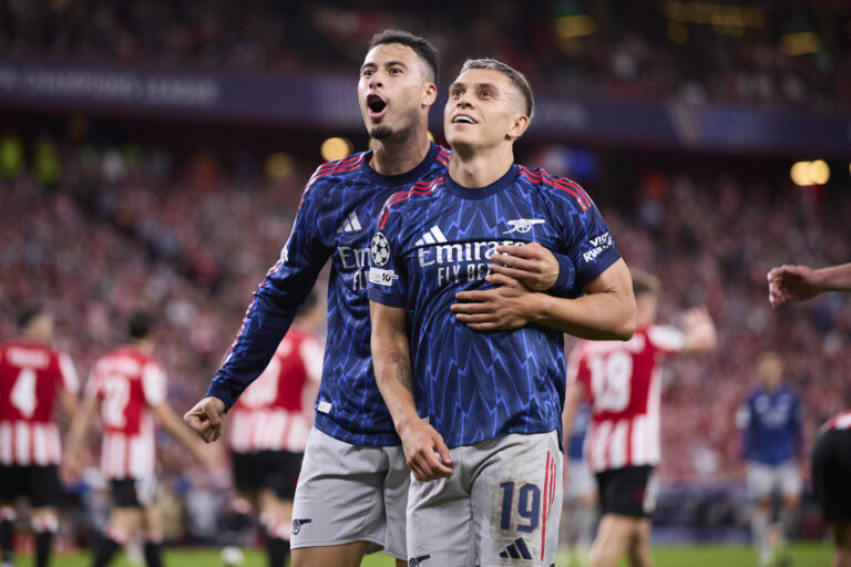 Arsenal's Squad Depth Could Be Decisive in Champions League Campaign