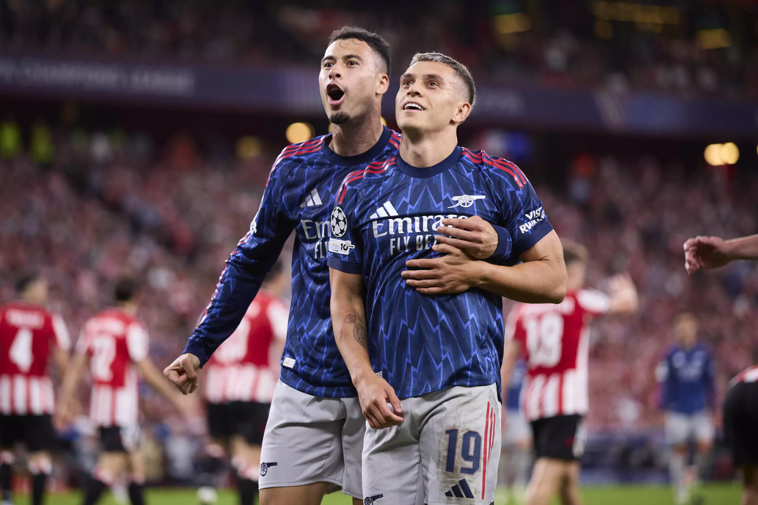 Arsenal’s Squad Depth Could Be Decisive in Champions League Campaign