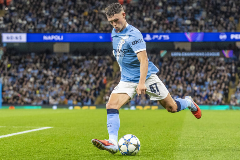 Phil Foden's Form: How the Manchester City Star Became Pep Guardiola's Game-Changer