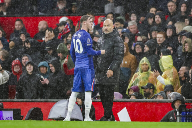 Enzo Maresca's Dilemma at Chelsea: Who Will Play in Cole Palmer's Position?