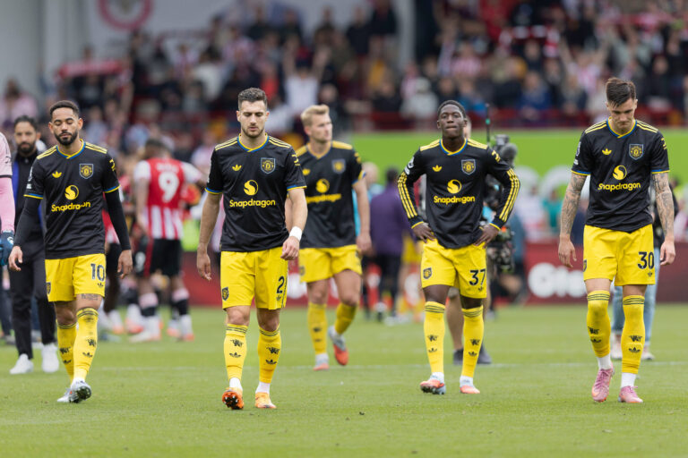 Who Will Be Manchester United's Next Scapegoats?