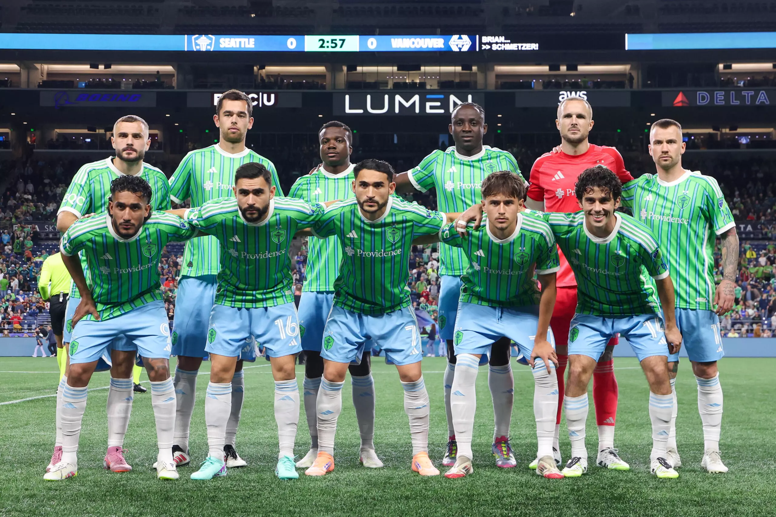 Can the Seattle Sounders Become a Surprise Contender in the West