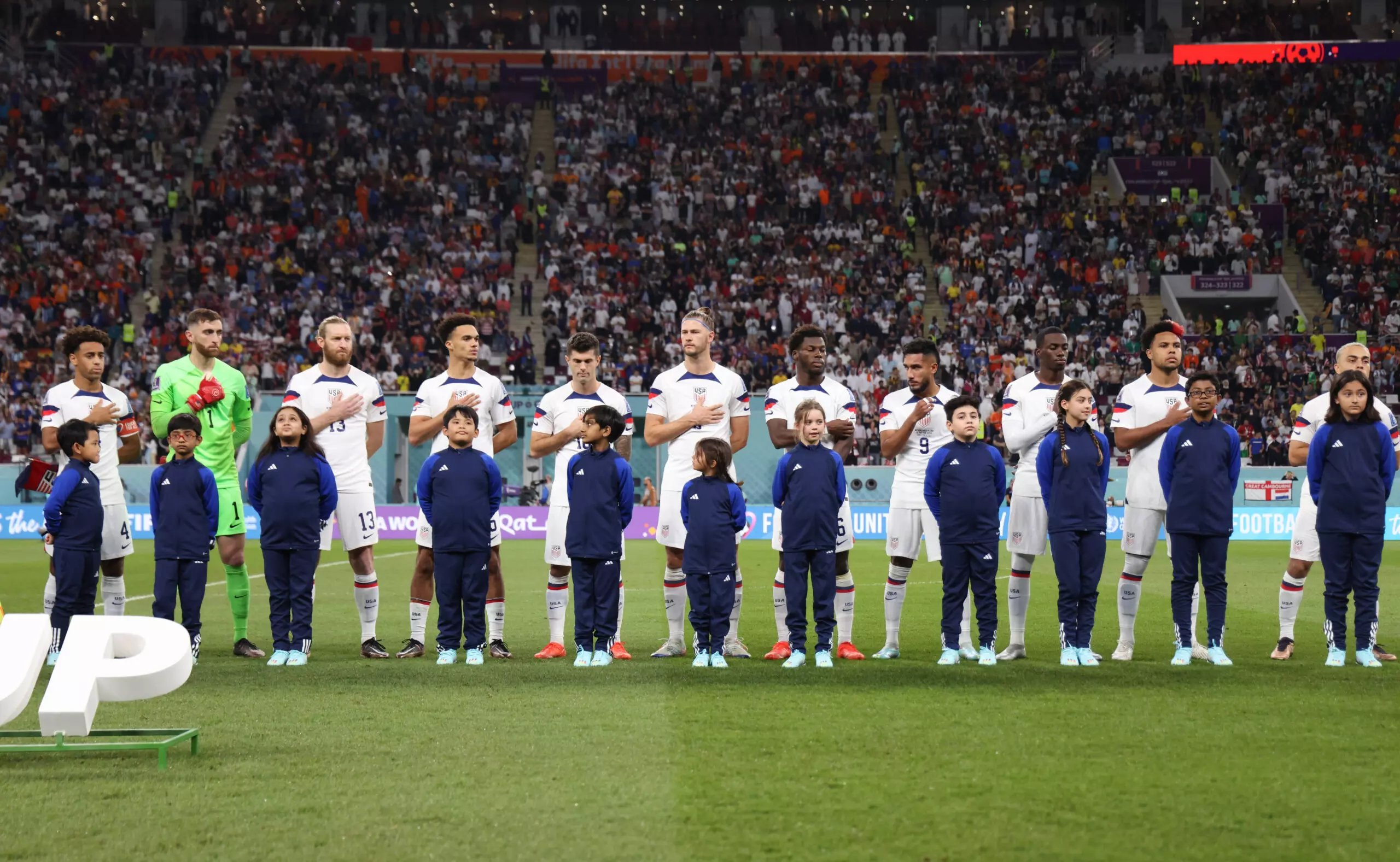 Will the USMNT Ever Become a Powerhouse in Football?