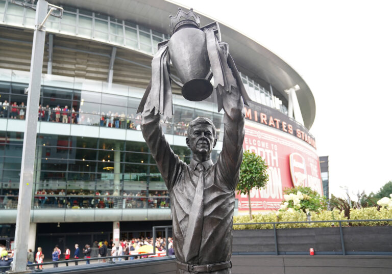 Premier League Title Race: Could This Finally Be the Year Arsenal End Their 21-Year Wait?