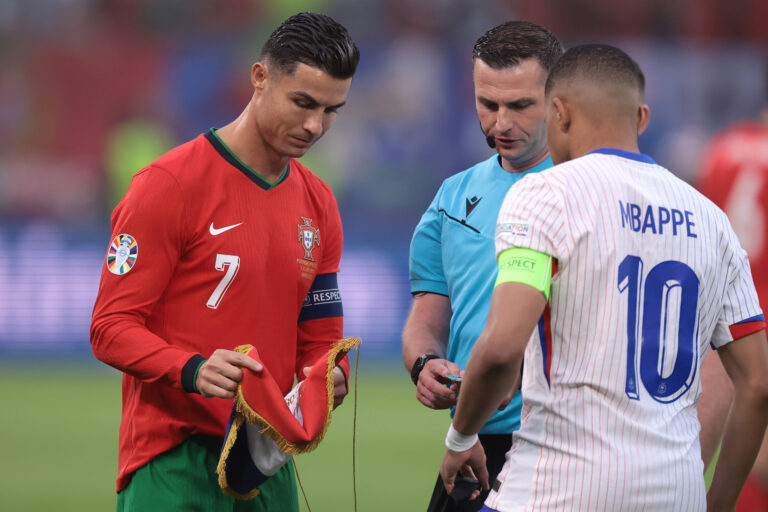 Ronaldo's Records Under Threat as Kylian Mbappe's Form Only Improves