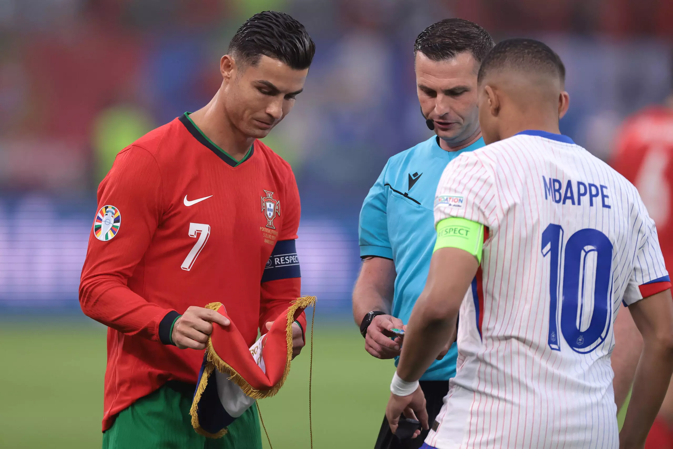 Ronaldo’s Records Under Threat as Kylian Mbappe’s Form Only Improves