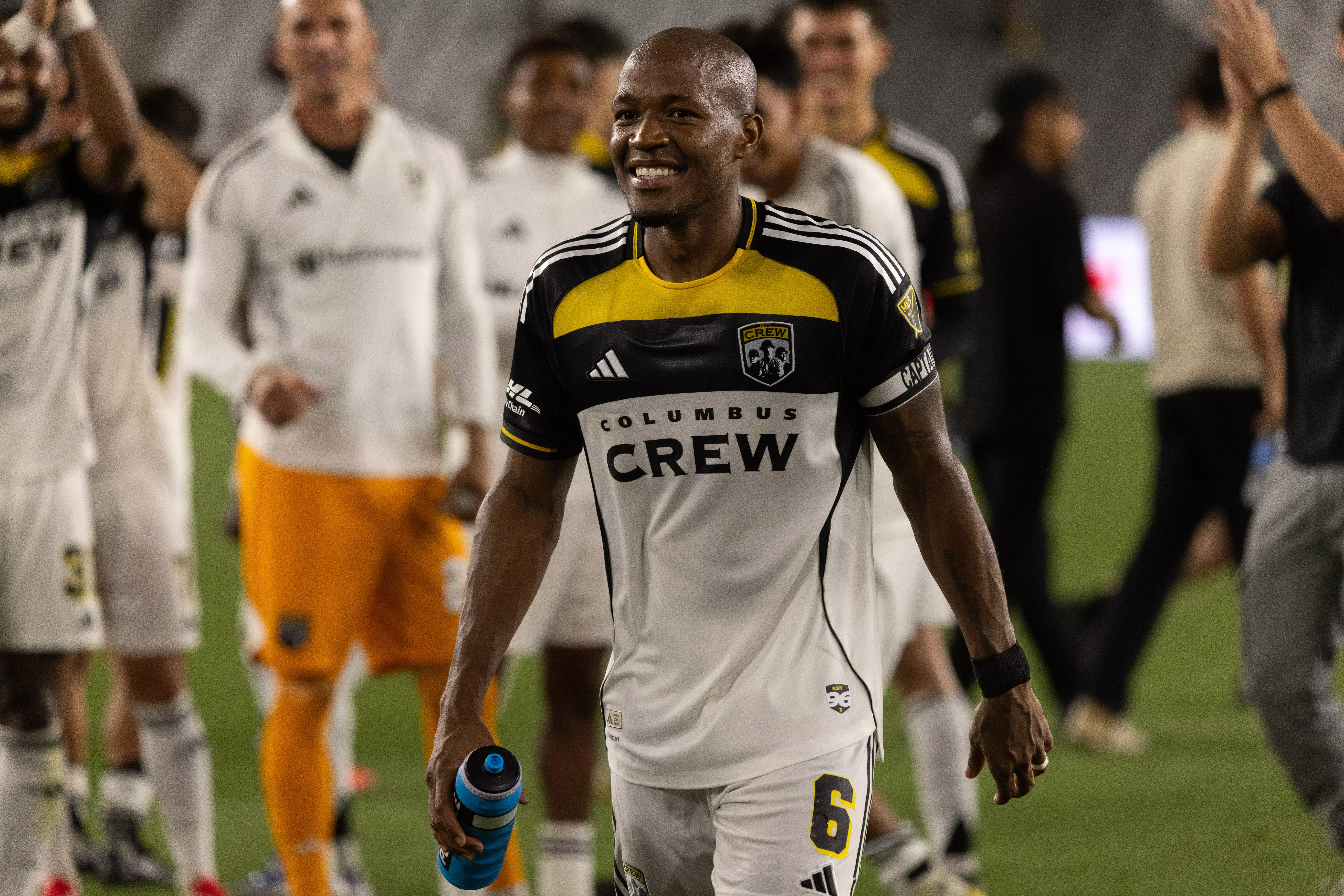 How Darlington Nagbe’s Stellar Career Should Change How Fans View the MLS