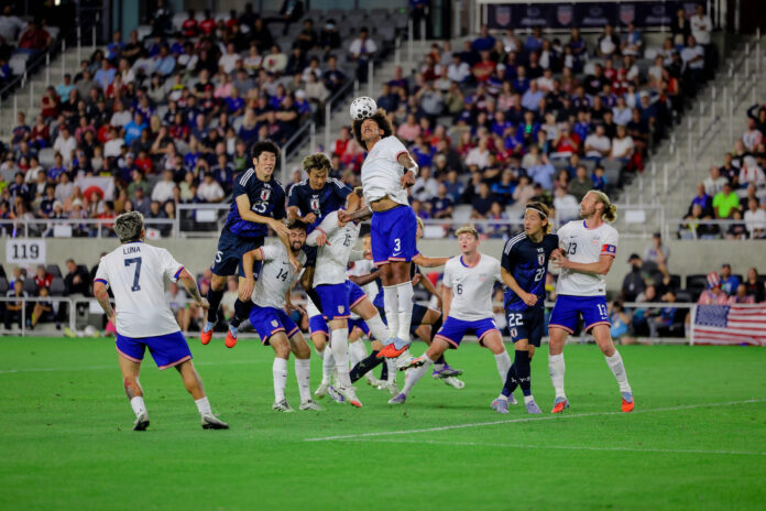 Soccer 2025: USMNT 2:0 Japan USMNT October Window in Review: Winners, Losers & Three Big Takeaways