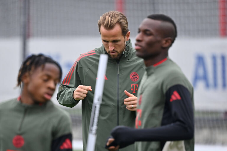 Is Harry Kane No. 10 Role at Bayern Munich Good Enough for European Glory?