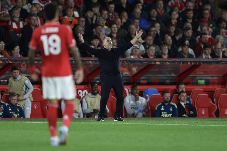 Nottingham Forest Decline: Awakening Giants Seemingly Doomed To Return to Their Slumber
