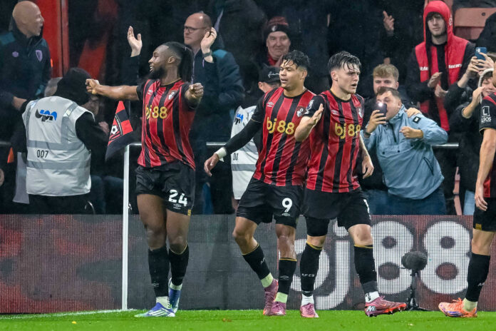 Bournemouth v FulhamPremier League03/10/2025. Fantasy Football Matchweek 8: Buy, Sell, Injury Report