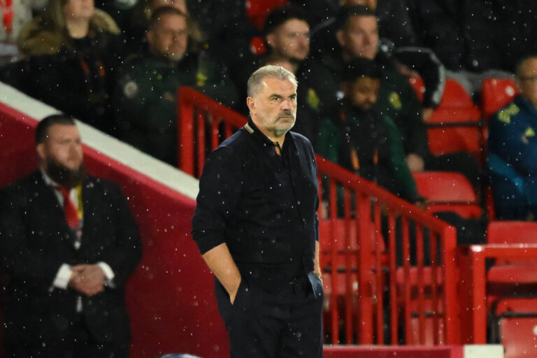 Ange Postecoglou Nottingham Forest Struggles Continue as Europa League Form Raises Concerns