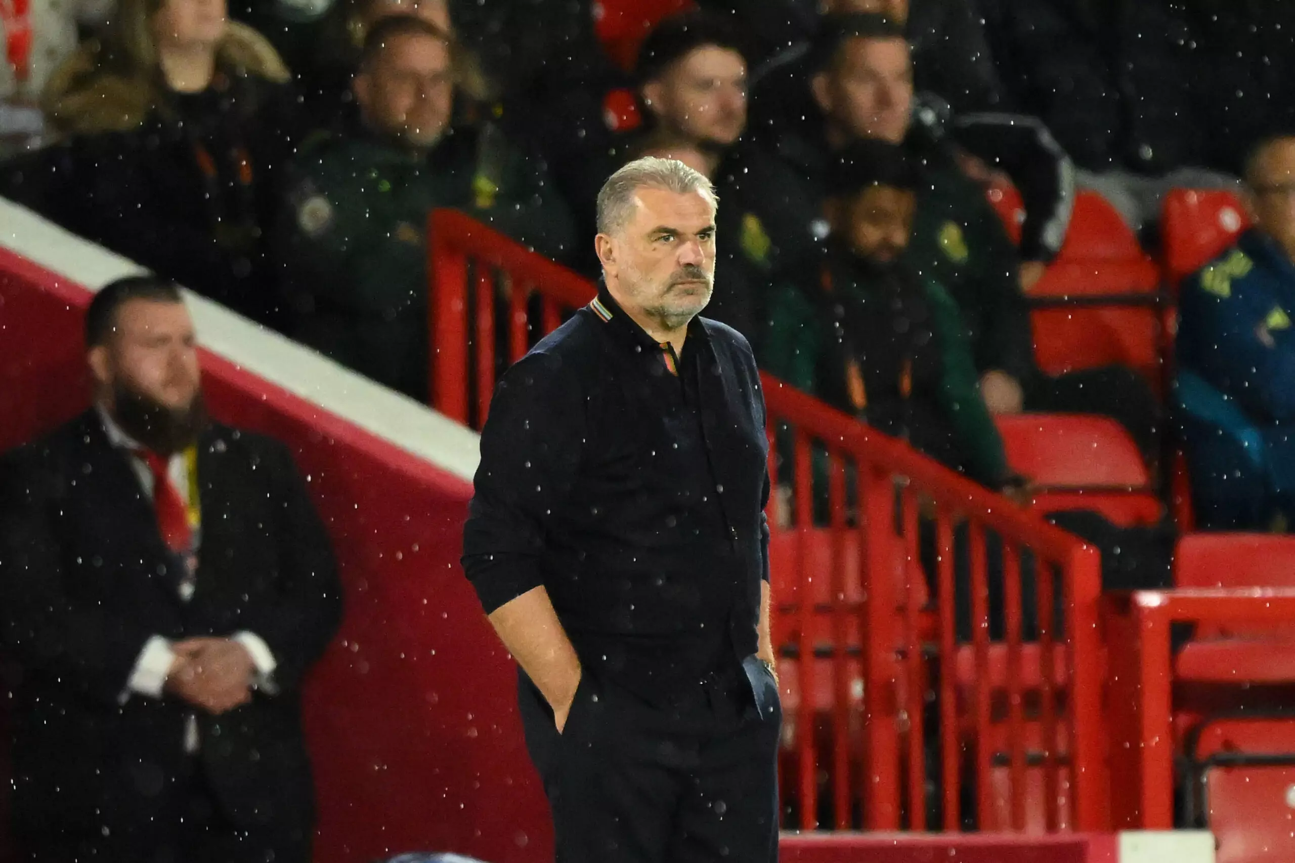 Ange Postecoglou Nottingham Forest Struggles Continue as Europa League Form Raises Concerns
