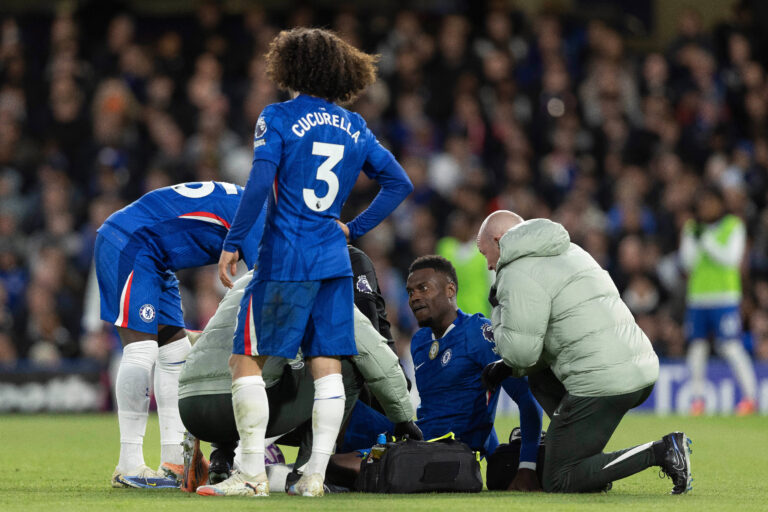 Chelsea's Injury Crisis Deepens as Enzo Maresca's Warning Comes True