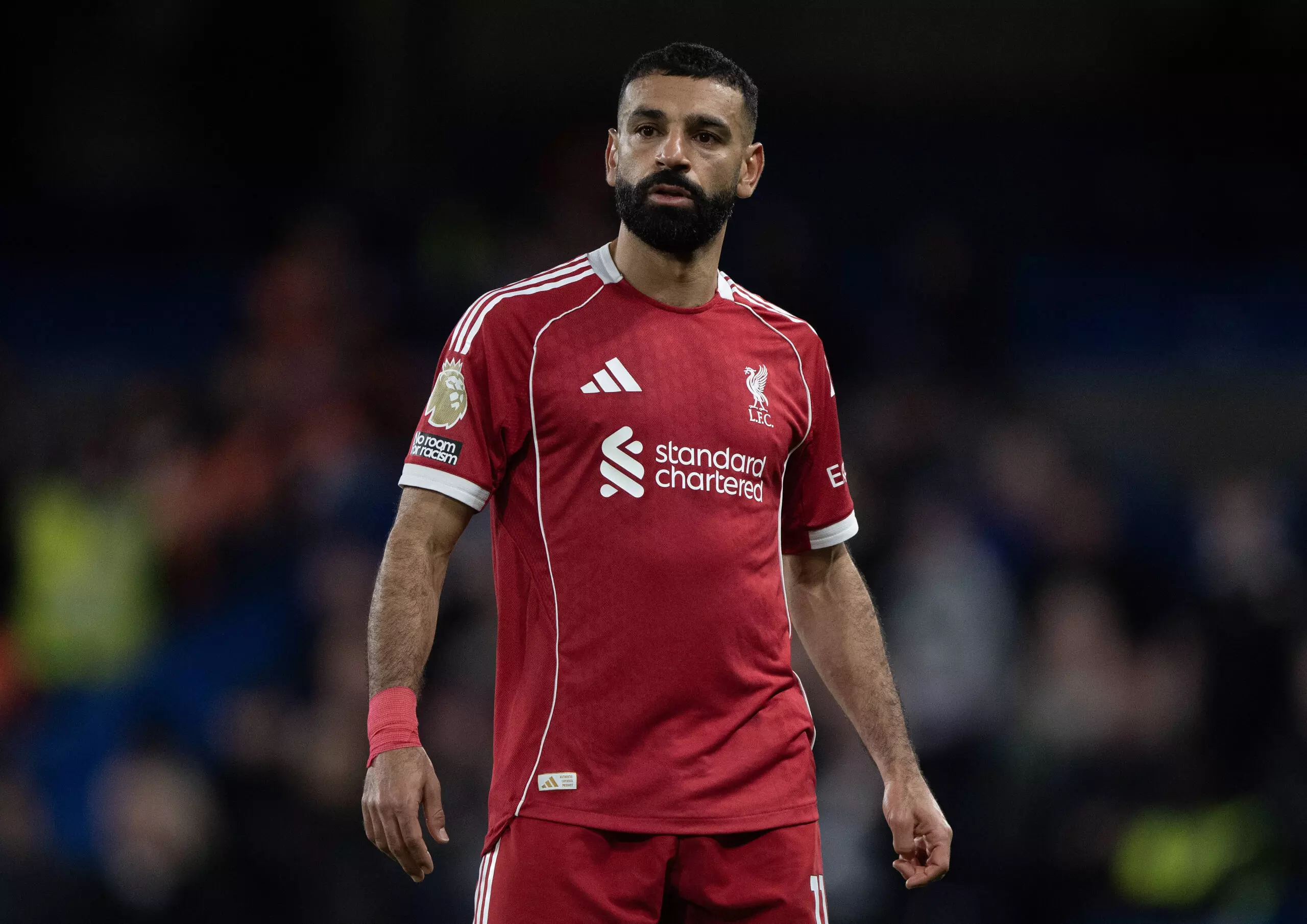 Decline in Mohamed Salah’s Performance This Season Highlights Liverpool’s Urgent Need for a Right-Wing Successor