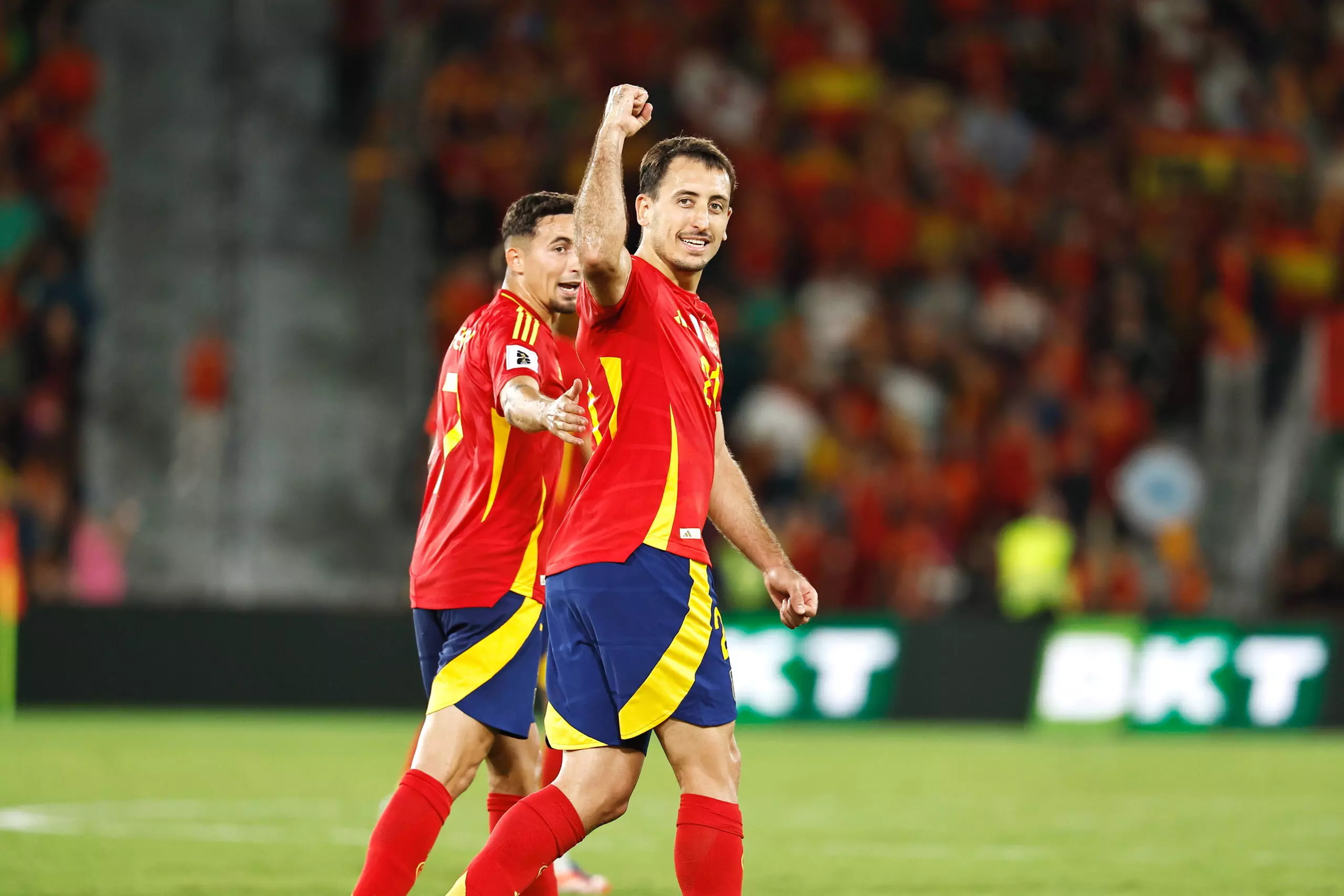 Spain Forward Mikel Oyarzabal: A Success Story of a Rare One-Club Man