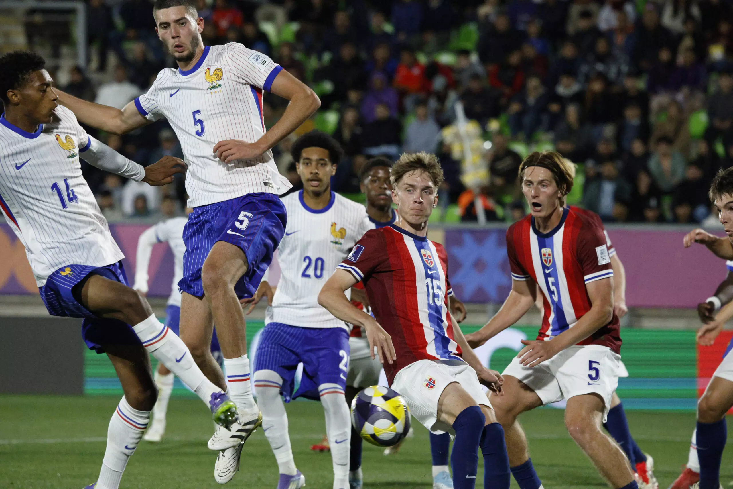 Players To Watch at the U20 World Cup: Five Future Football Stars