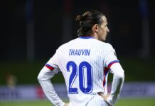 France World Cup Squad 2026: Will RC Lens' Florian Thauvin Be a Surprise Admission at the 2026 World Cup??