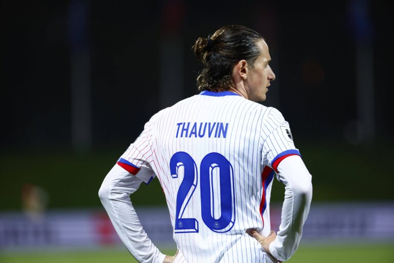 France World Cup Squad 2026: Will RC Lens' Florian Thauvin Be a Surprise Admission at the 2026 World Cup??