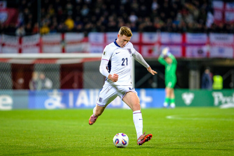 England's Elliott Anderson: Top Player to Watch at the 2026 World Cup