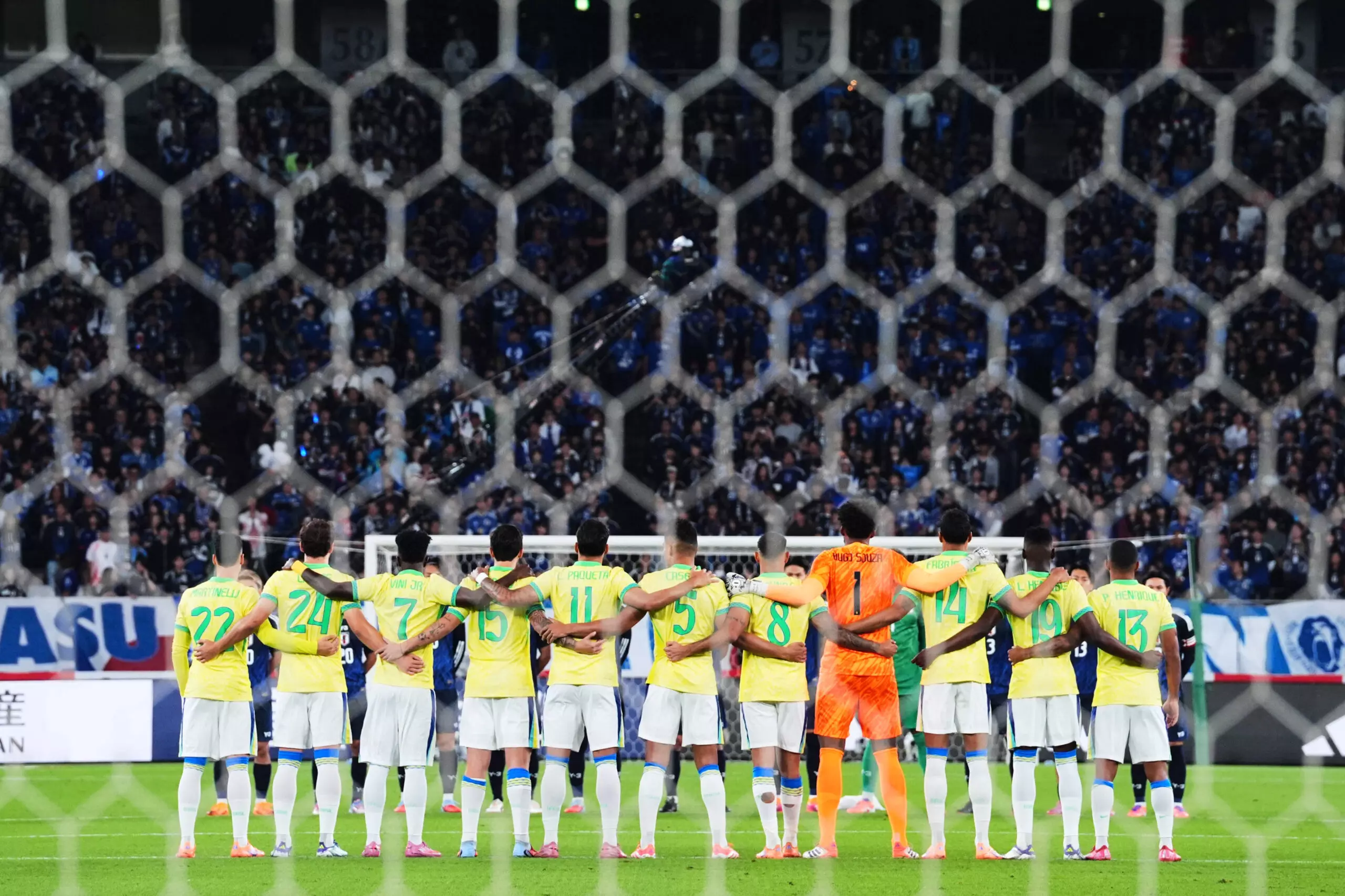 Defeat in Japan vs Brazil International Friendly: Reality Check for Brazil