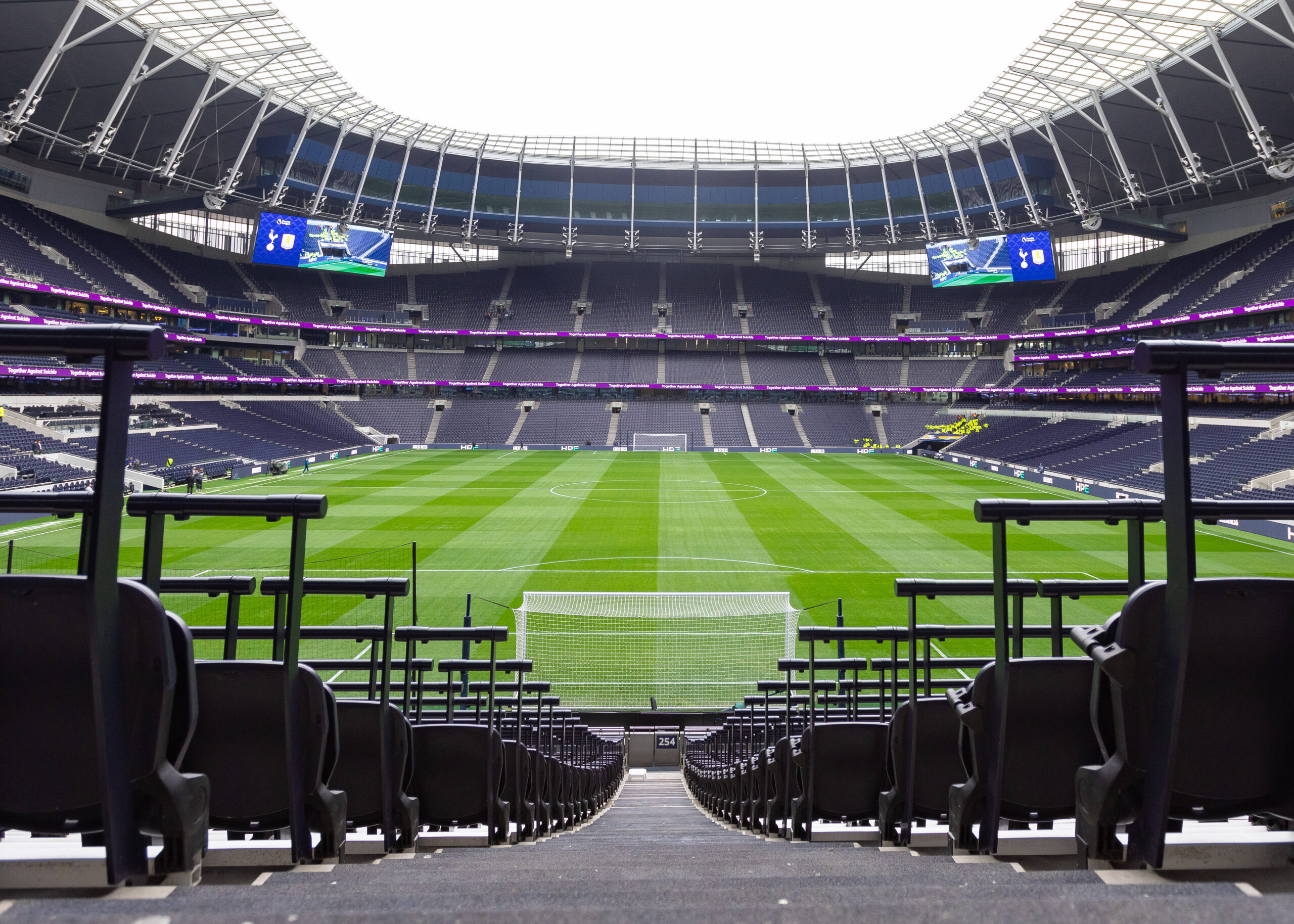 How Technology Is Changing the Matchday Experience