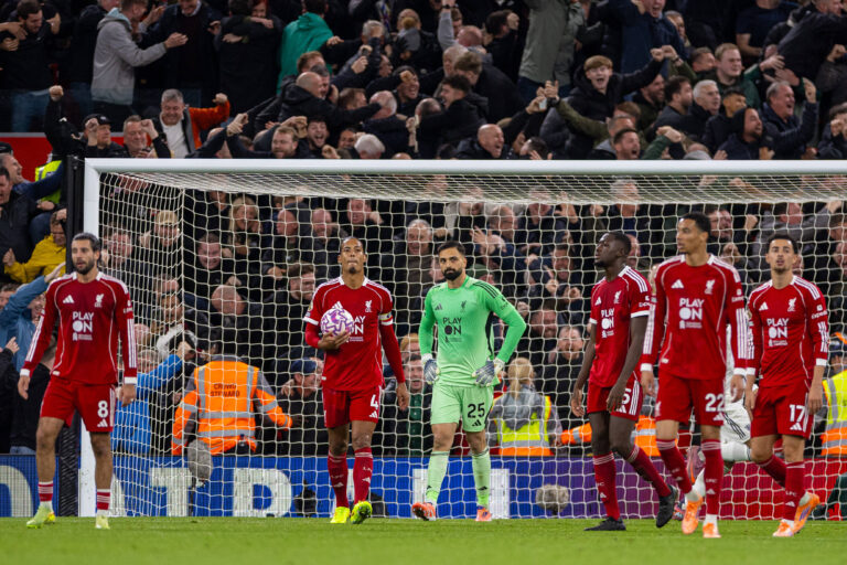 Liverpool's Form: Three Changes Arne Slot Should Make To Improve It