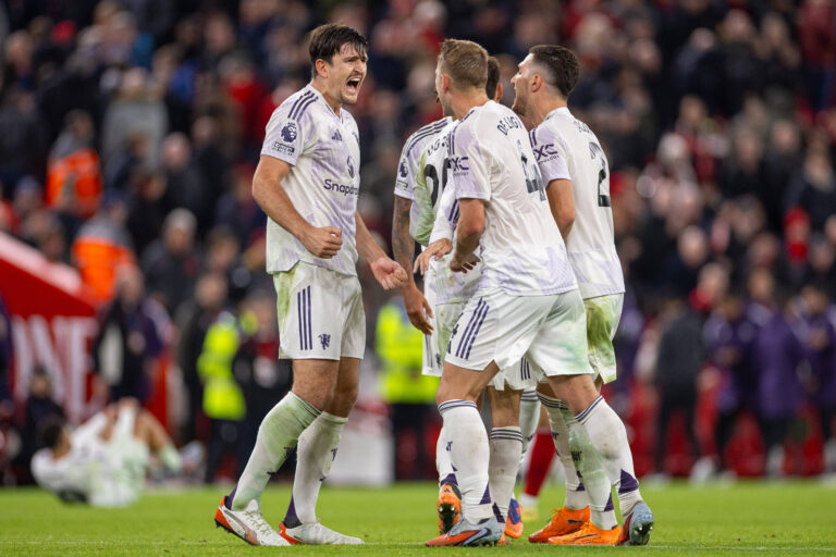 Liverpool vs Manchester United: Ruben Amorim Must Capitalise on the Statement Win at Anfield