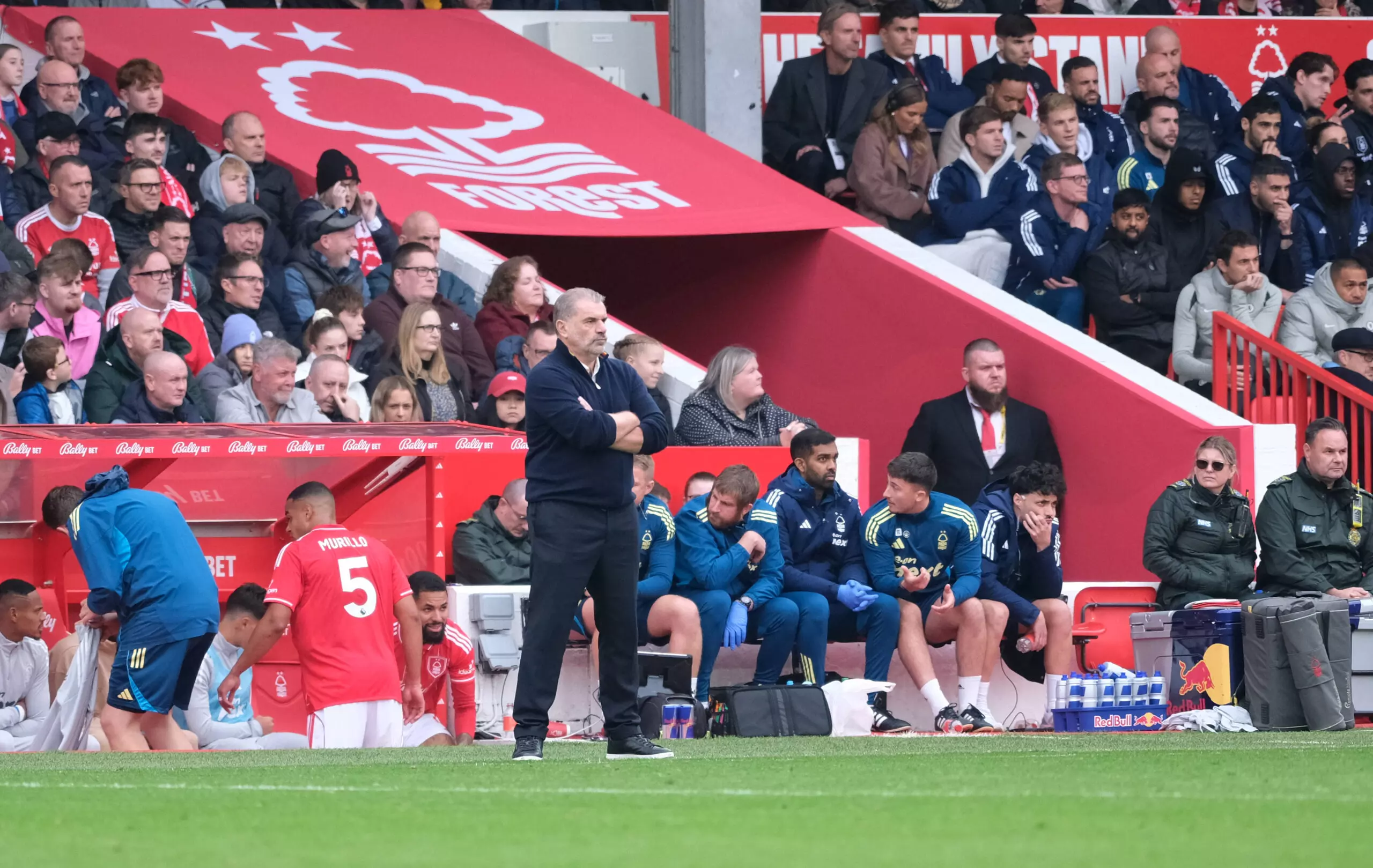 Chelsea’s 3-0 Rout Triggers Postecoglou’s Sacking After 39 Days at Nottingham Forest: The Premier League’s Ruthless Reality