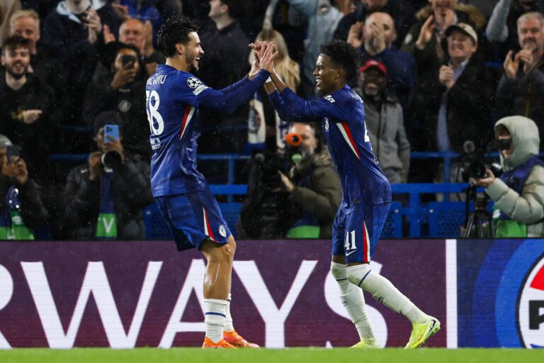 Chelsea vs Ajax: Enzo Maresca's Young Gun Make History in Record-Breaking 5-1 Champions League Win Over Ajax