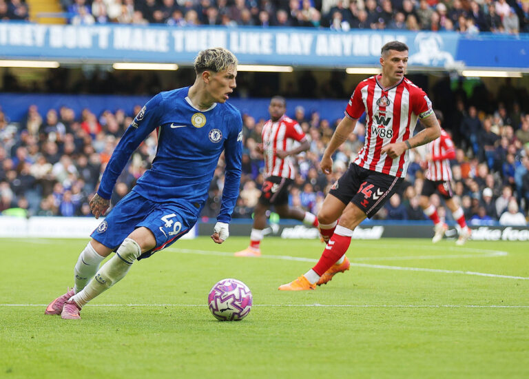 Chelsea vs Sunderland 2-1: Chelsea's Loss to Sunderland Points Towards Inability To Replace Cole Palmer