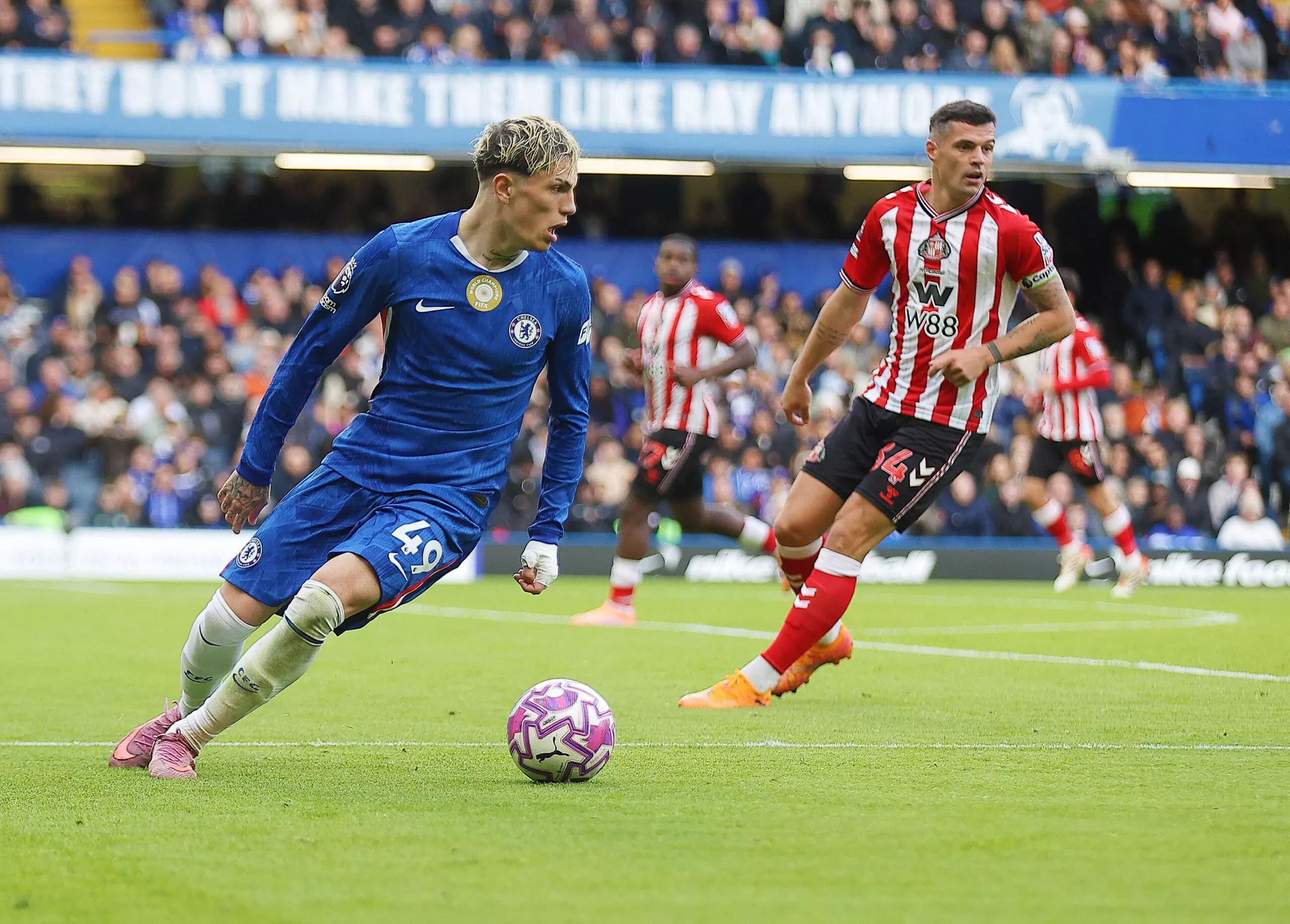 Chelsea vs Sunderland 2-1: Chelsea’s Loss to Sunderland Points Towards Inability To Replace Cole Palmer