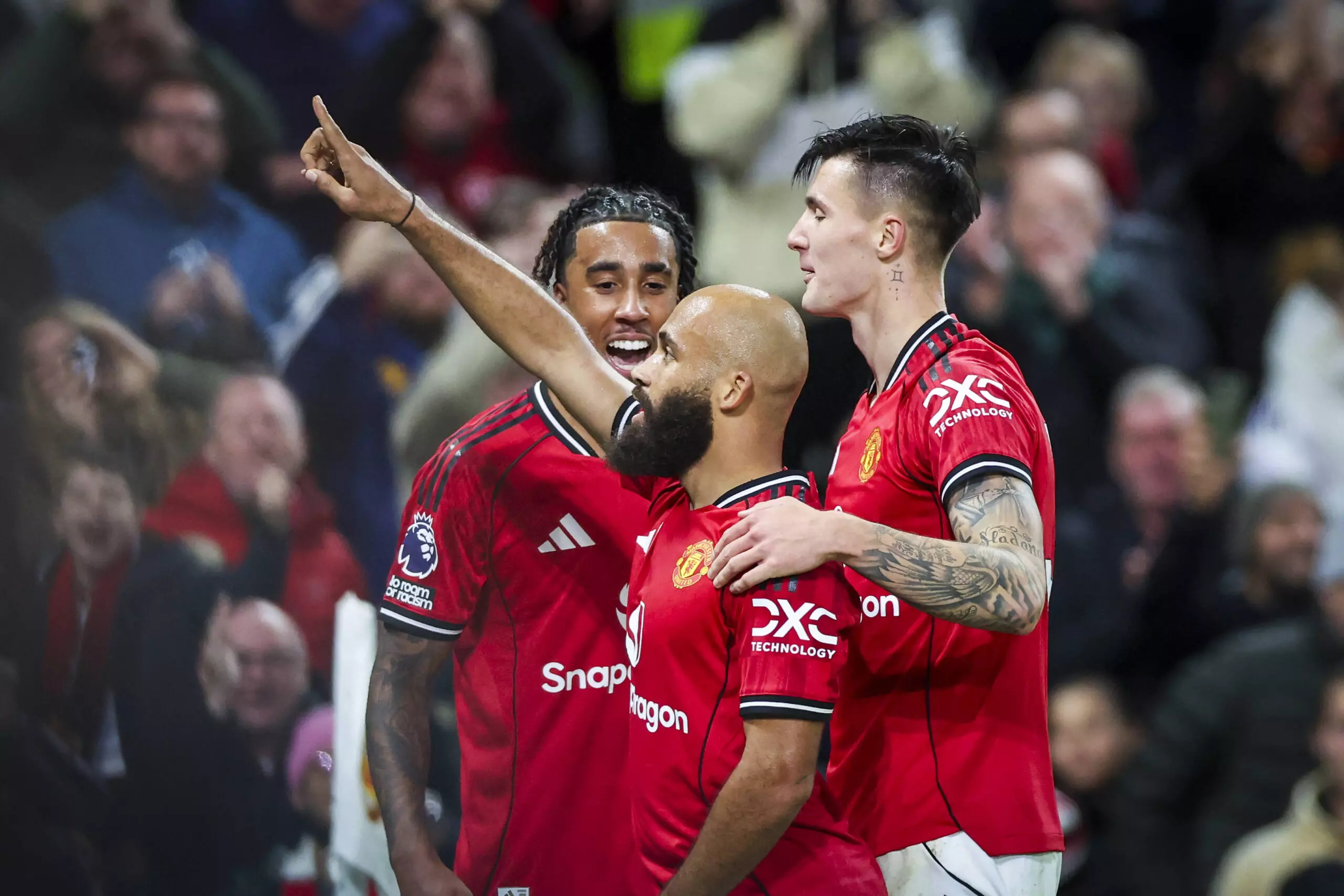 Manchester United vs Brighton: Are Manchester United Back? Red Devils’ Victory Sparks Fresh Optimism Around Old Trafford