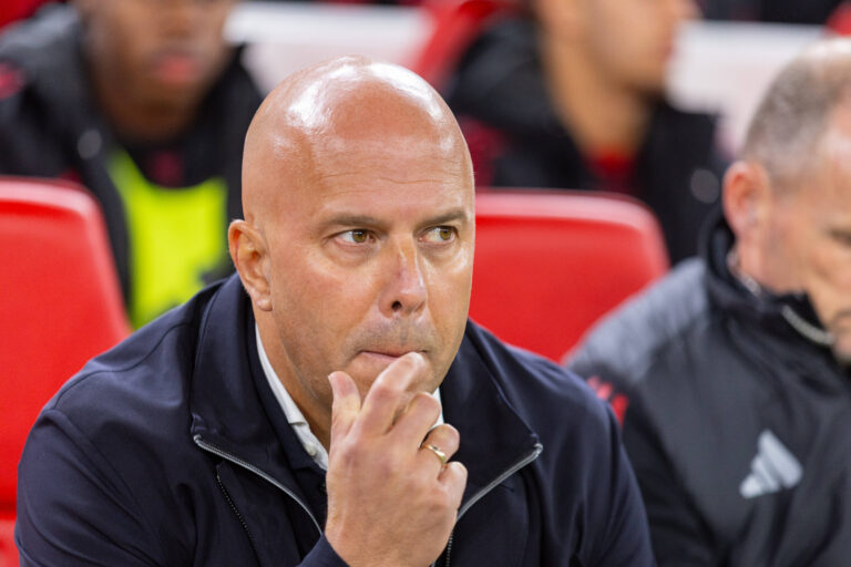 Can Liverpool's Form Be Improved With a Box Midfield?