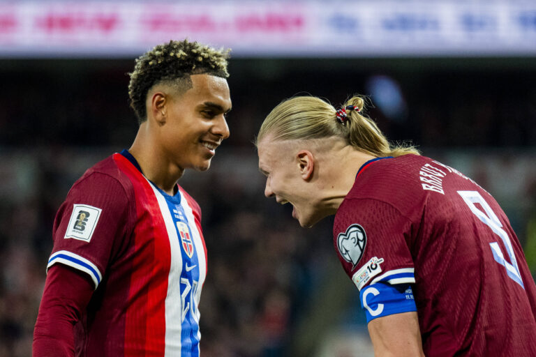The Norway World Cup Dream Is Almost Fulfilled After 5-0 Win Over Israel
