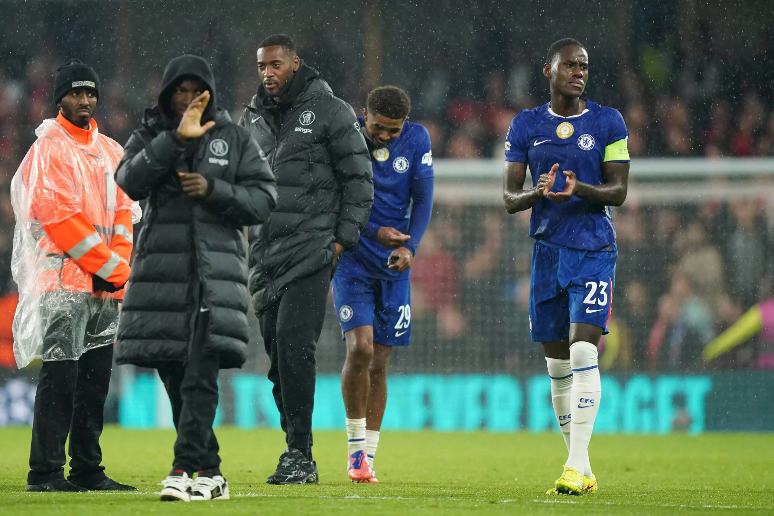 Chelsea’s Defensive Mistakes: If the 2025/26 Objectives Aren’t Met, the Blame Should Not Fall On Maresca, but the Defenders