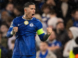 Burnley v Chelsea on November 22