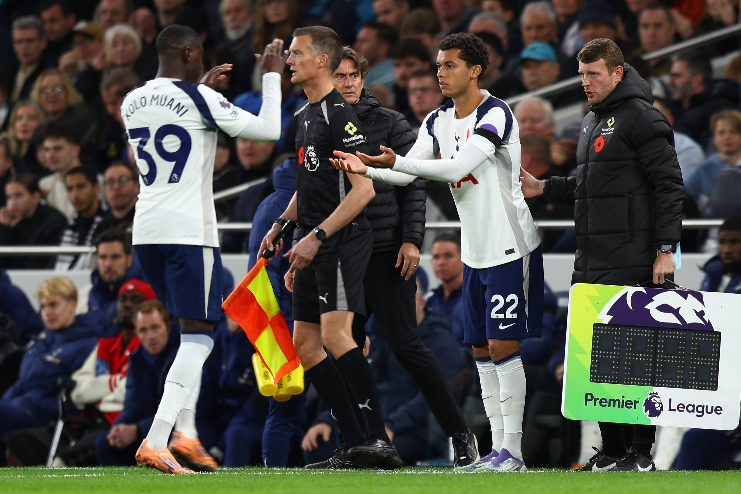 Tottenham vs Chelsea 0-1: Spurs Form Product of Average Performance From Tottenham Attackers Tottenham vs Chelsea 0-1: Spurs Form Product of Average Performance From Tottenham Attackers