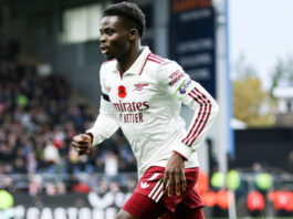 English Premier League Gameweek12: Arsenal vs Tottenham - Preview, Betting tips and Prediction